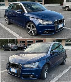 Audi a1/s1 - 2011