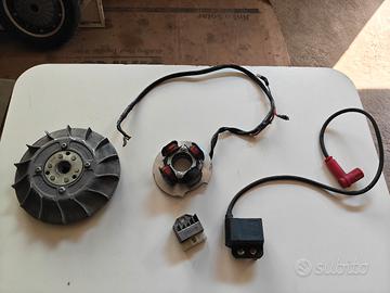 Accensione elettronica vespa VMC 