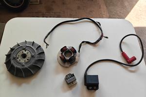 Accensione elettronica vespa VMC 