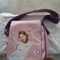 Borsa bimba personaggio "Violetta"