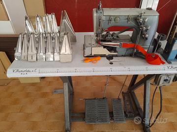 Macchina da cucire professionale