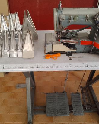 Macchina da cucire professionale