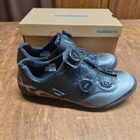 scarpe mtb shimano xc7 tg 42