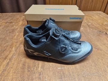 scarpe mtb shimano xc7 tg 42