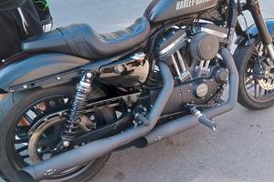 Harley Davidson