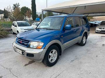 Mitsubishi Pajero 3.2 16V DI-D 5p. GLX 7 POSTI