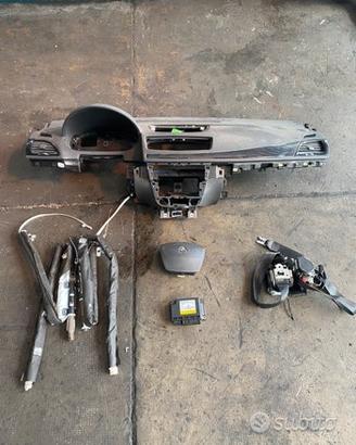 Kit airbag completo Renault Megane 2012 (cinture )