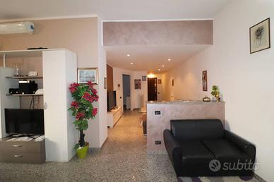 Appartamento di 118 m² con 3 locali e box auto a S