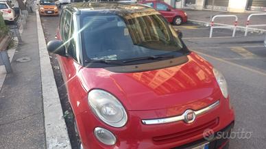 privato vende fiat 500l