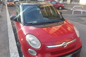 privato vende fiat 500l