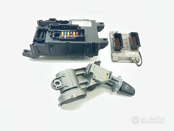 KIT CHIAVE OPEL Corsa D 3P 1° Serie 0261208940 (0