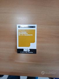 La teoria economica di J. K. Galbraith