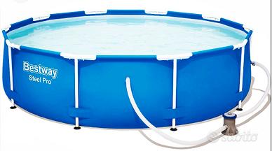 Piscina Bestway Steel Pro