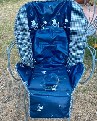 Seggiolone chicco