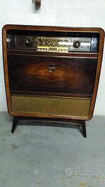 Mobile Grundig Vintage anni '50