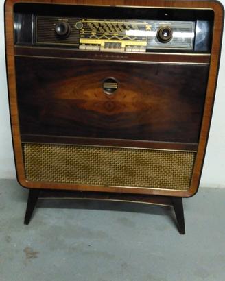 Mobile Grundig Vintage anni '50