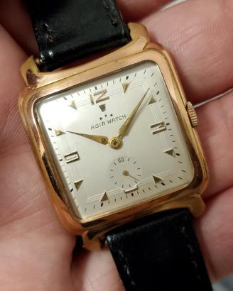 Orologio Agir cioccolatone
