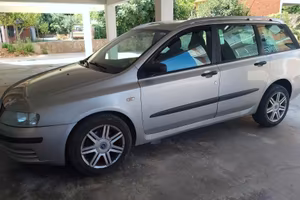 fiat stilo 1.9 multi jet 