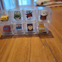 Set 8 sorprese Parmalat I Simpatini