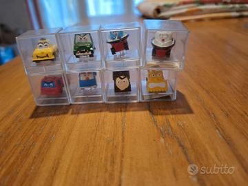 Set 8 sorprese Parmalat I Simpatini