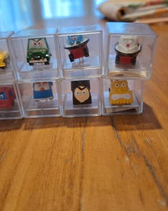 Set 8 sorprese Parmalat I Simpatini