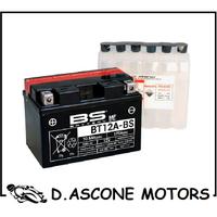 BATTERIA NUOVA BT12A-BS Bandit K6 Dink Euro3i Er 6