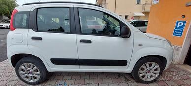 PANDA 900 NATURAL POWER METANO DI SERIE OMOLOGATA 