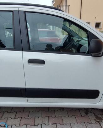 PANDA 900 NATURAL POWER METANO DI SERIE OMOLOGATA 