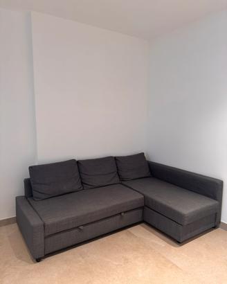 Divano letto contenitore