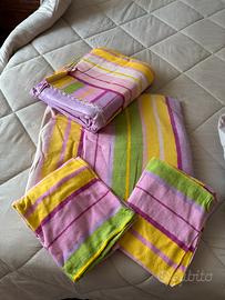 Lenzuola matrimoniale