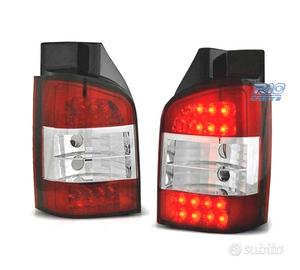 FANALI VOLKSWAGEN VW TRANSPORTER T5 1P 03-09 LED R