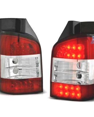 FANALI VOLKSWAGEN VW TRANSPORTER T5 1P 03-09 LED R