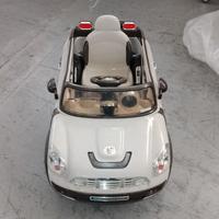 Macchinina elettrica per bimbi 