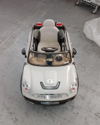 Macchinina elettrica per bimbi 