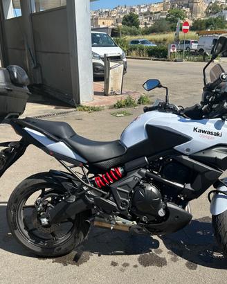 Kawasaki Versys 6:50