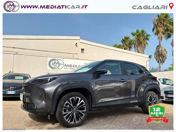 TOYOTA Yaris Cross 1.5 Hyb 5p. E-CVT AWD Advent