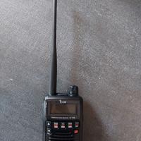 Icom ic-r6 ricevitore scanner