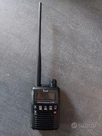 Icom ic-r6 ricevitore scanner