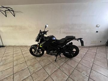 keeway rkf 125