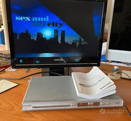 Philips DVP 3040/12 lettore DVD  			