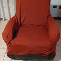 poltrona per anziani
