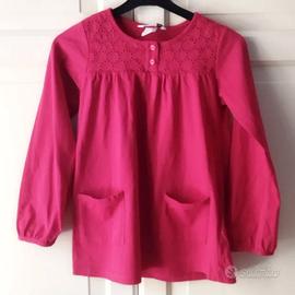 Set estivo bimba 7 anni