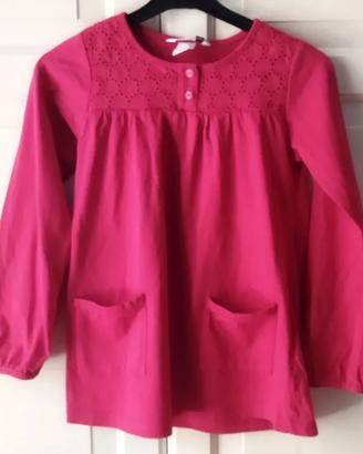 Set estivo bimba 7 anni