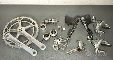 CAMPAGNOLO RECORD TITANIUM - Gruppo Corsa