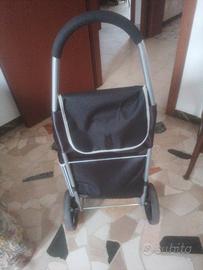 carrello per la spesa 