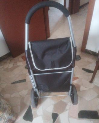 carrello per la spesa 