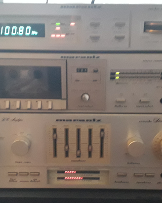 Impianto hifi Marants