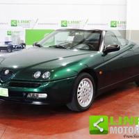 ALFA ROMEO Spider 2.0i 16V Twin Spark cat