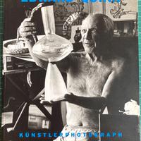 Edward Quinn. Ritratti di artisti. 1a ediz. Nuovo