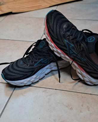 scarpa running mizuno  